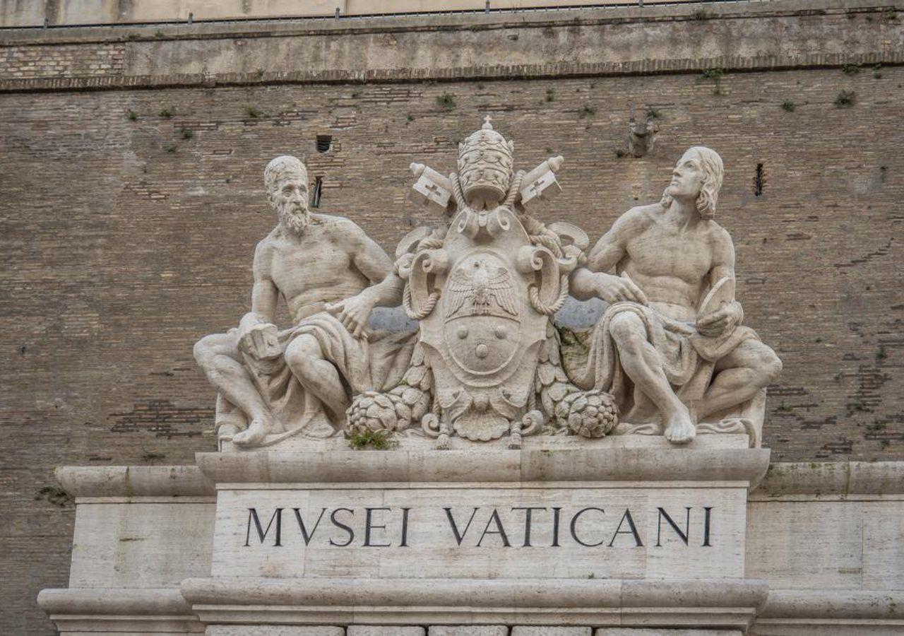 My Bed Vatican Museum Rom Eksteriør billede