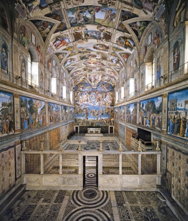 My Bed Vatican Museum Rom Eksteriør billede